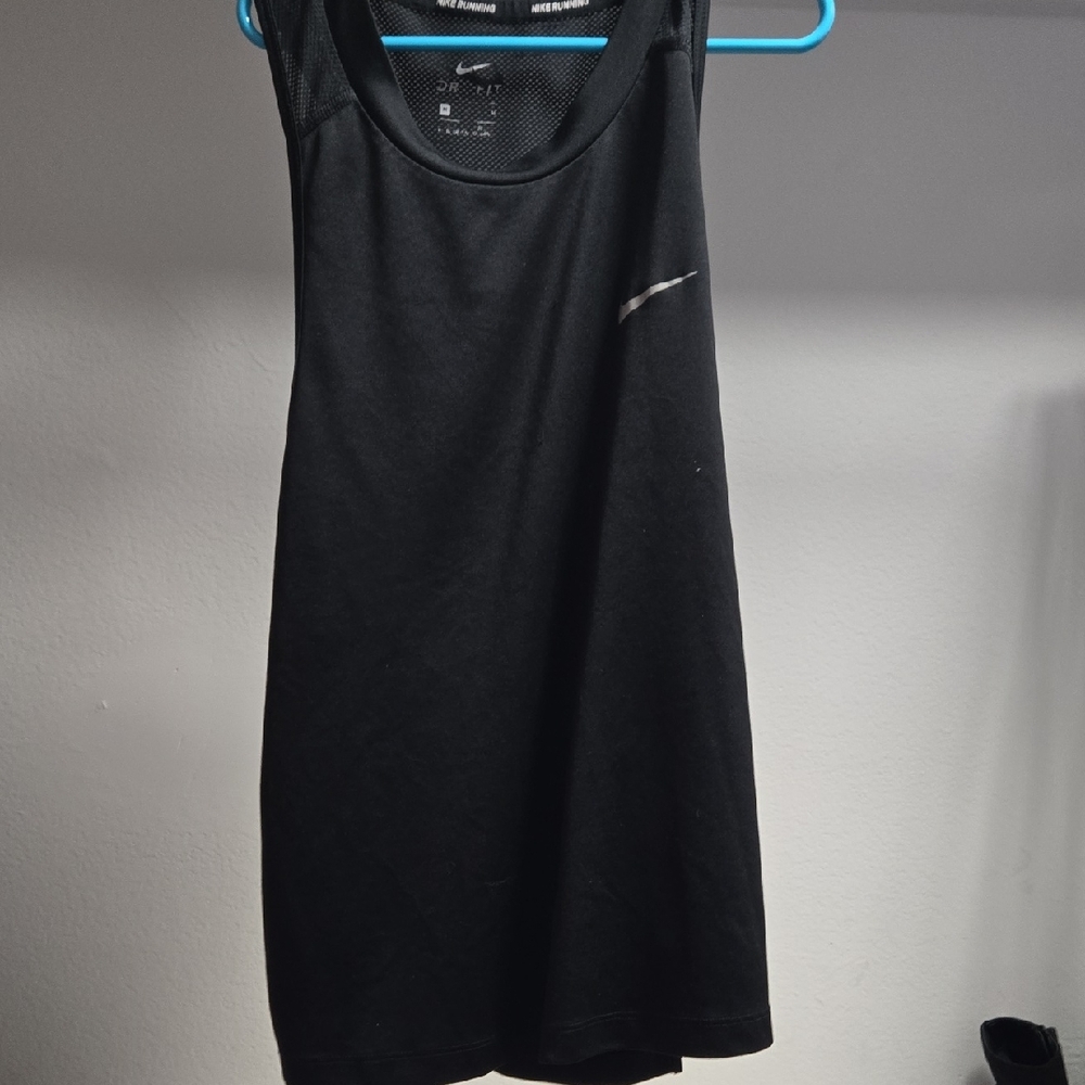 Nike Black Athletic Tank